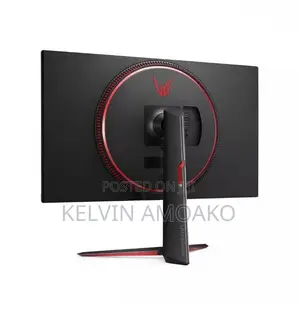 LG 32gn650-B 32 Inch 165hz Monitor With Light Bar