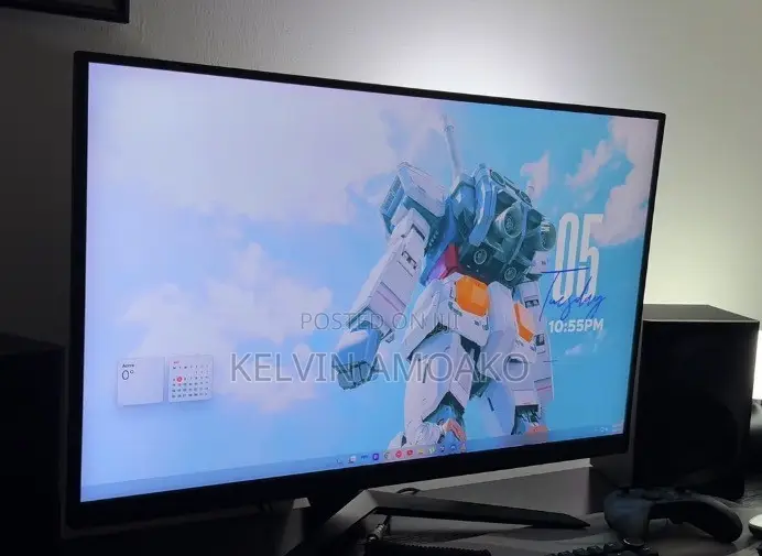 LG 32gn650-B 32 Inch 165hz Monitor With Light Bar