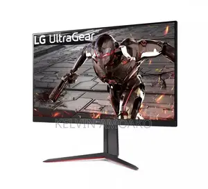 LG 32gn650-B 32 Inch 165hz Monitor With Light Bar
