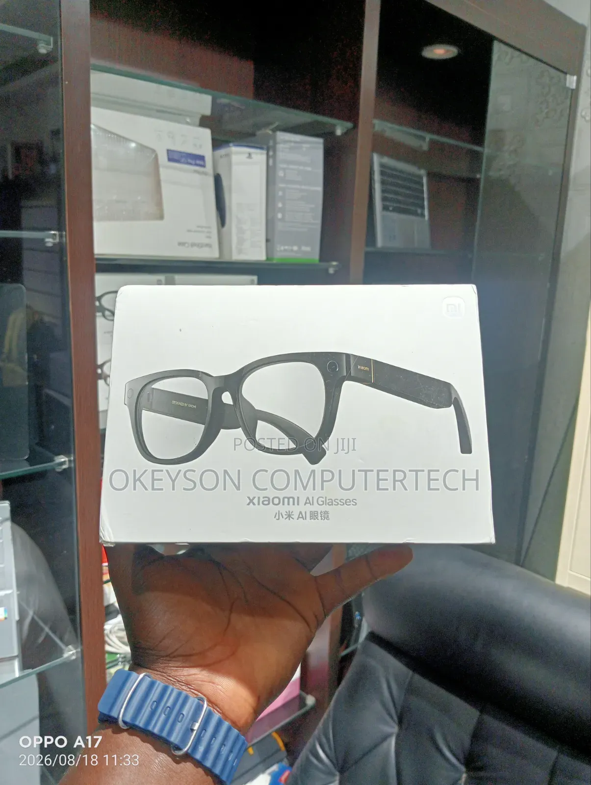 Xiaomi AI Glasses