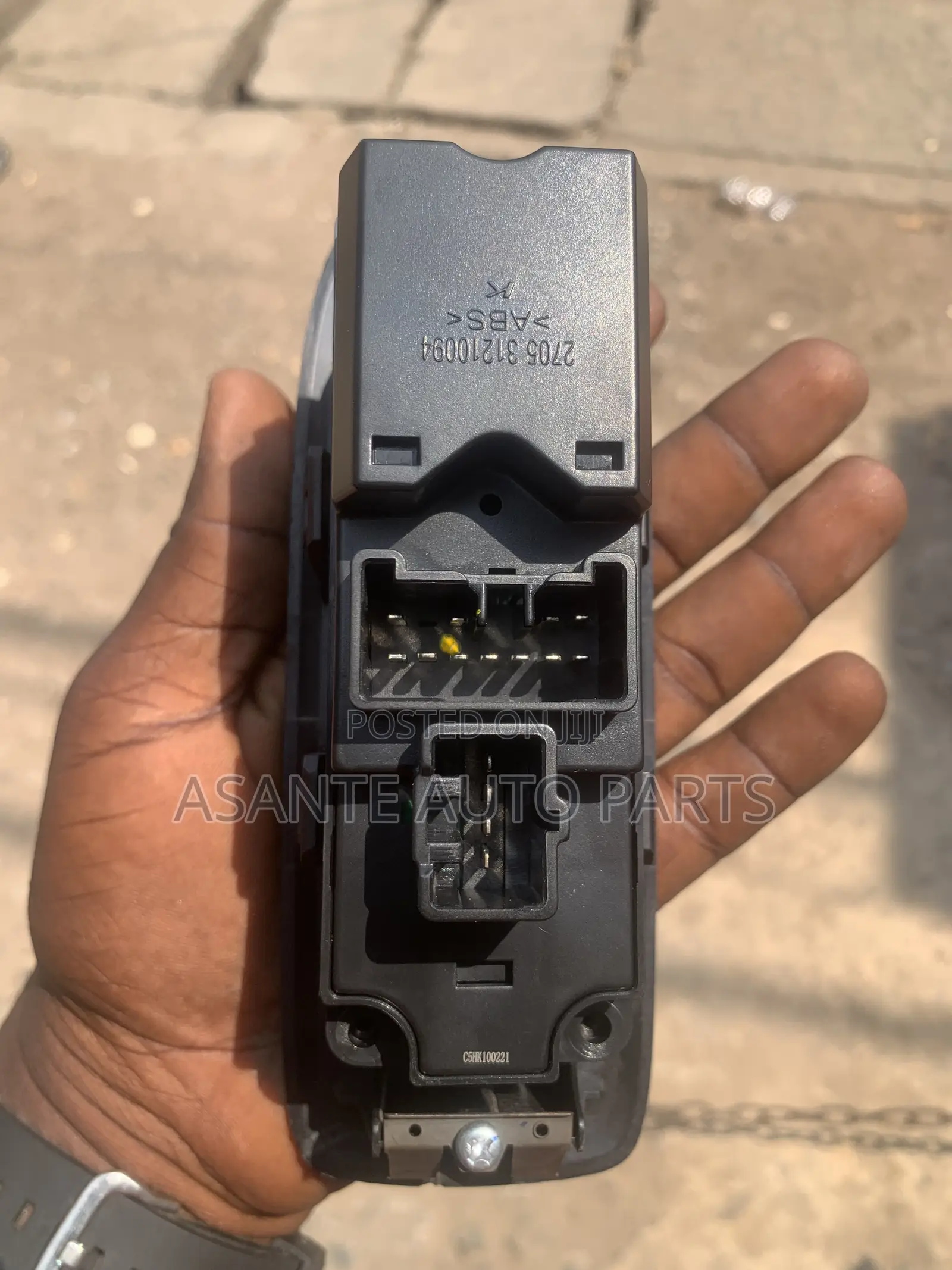 Ford Ranger Power Window Switch
