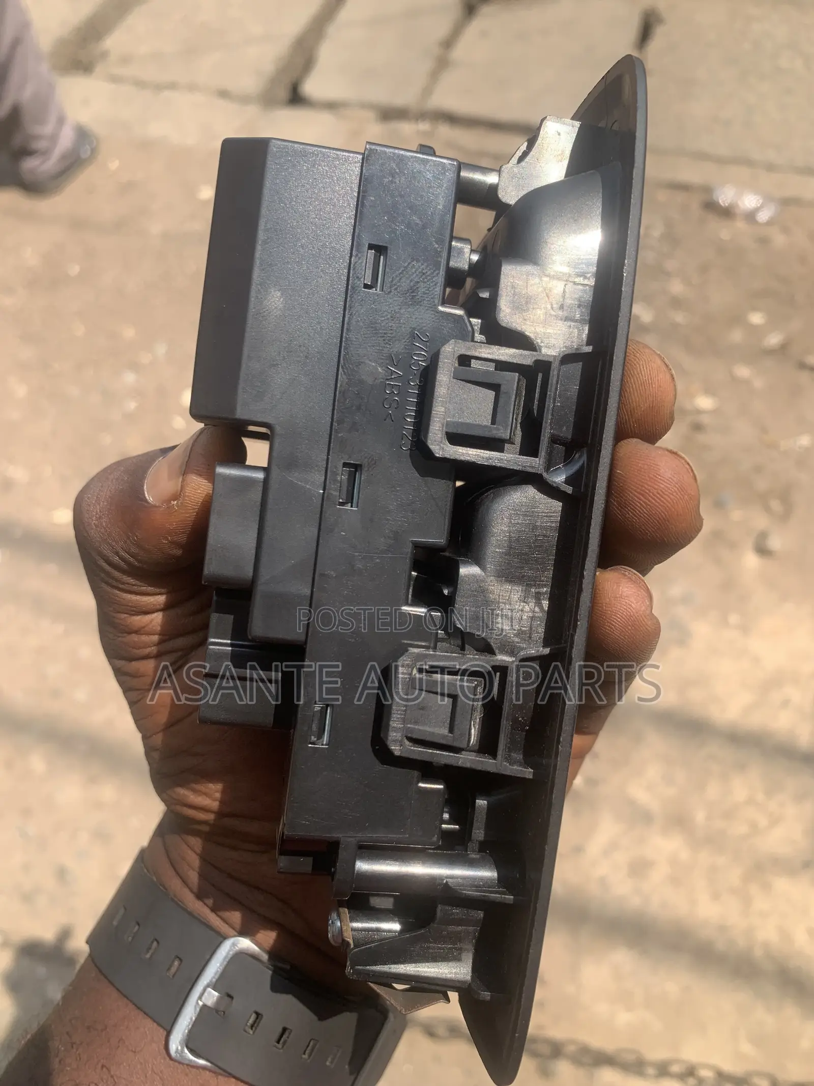 Ford Ranger Power Window Switch