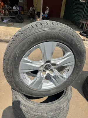 Toyota Rav 4 Home Used Rim