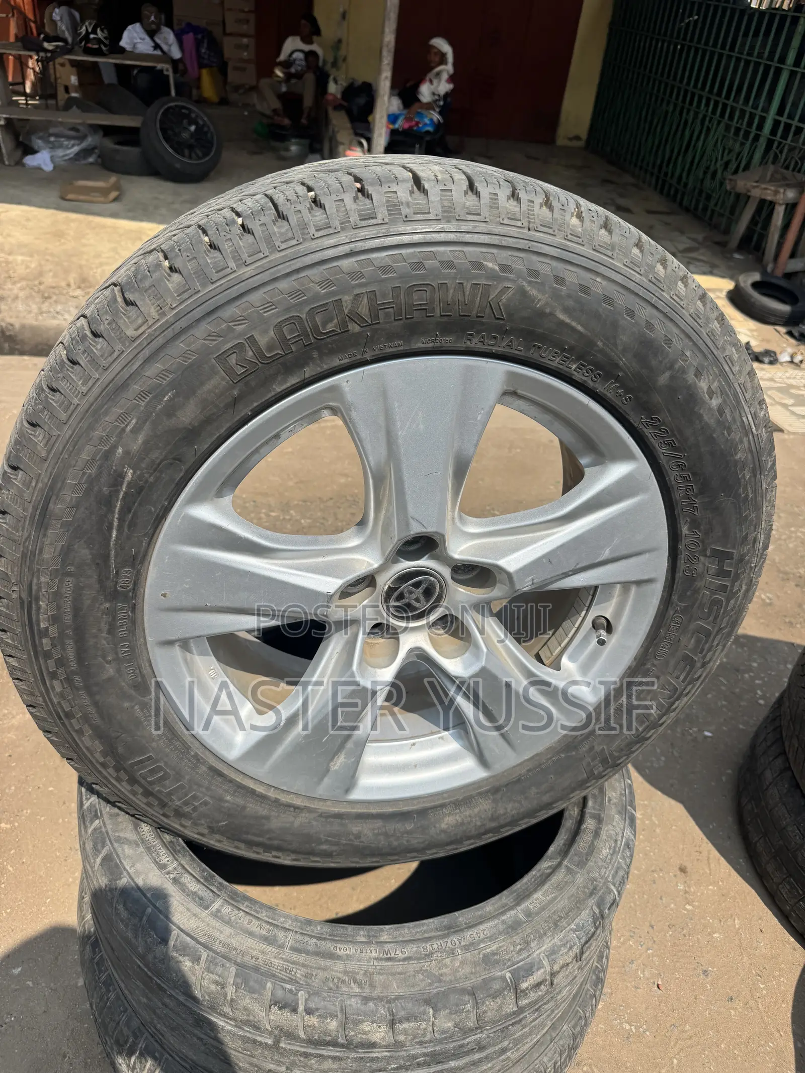 Toyota Rav 4 Home Used Rim