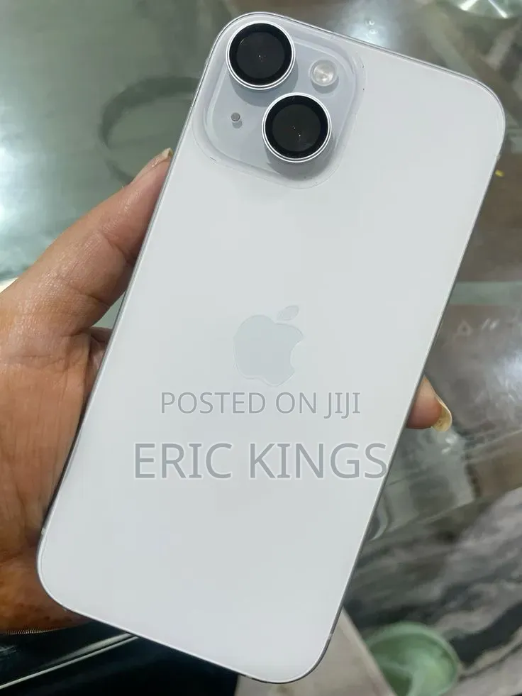 Apple iPhone 15 128 GB White