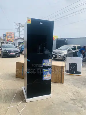 Get a New Double Door Fridge Nasco NASD2-42fl