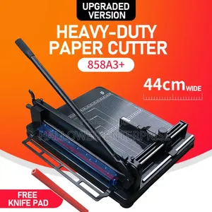 A4/A3 500sheets Heavy Duty Paper Cutter