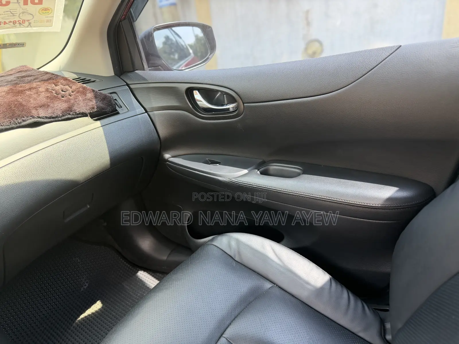 Nissan Tiida 1.5L 16V 2009 Red