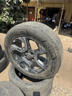 2018 CRV Used Rim