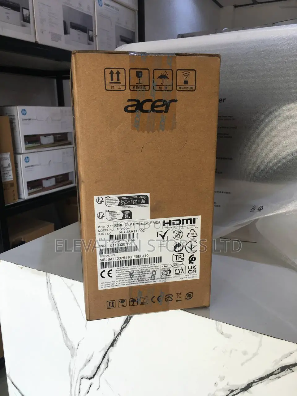 Acer X1123HP Full HD Projector