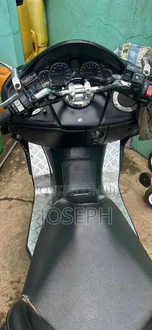 Honda Forza 2019 Black