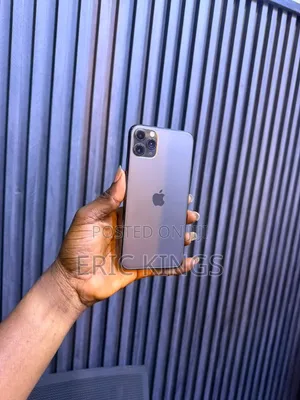 Apple iPhone 11 Pro Max 64 GB Blue