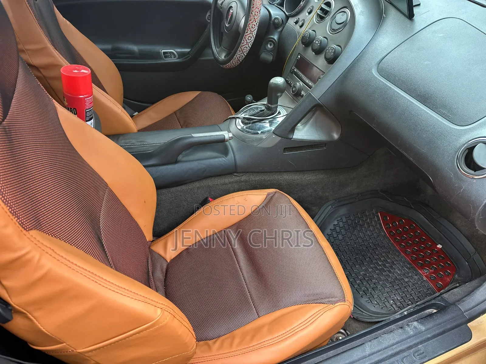Pontiac Solstice 2009 Gold