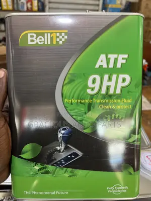 Bell 1 Atf 9hp
