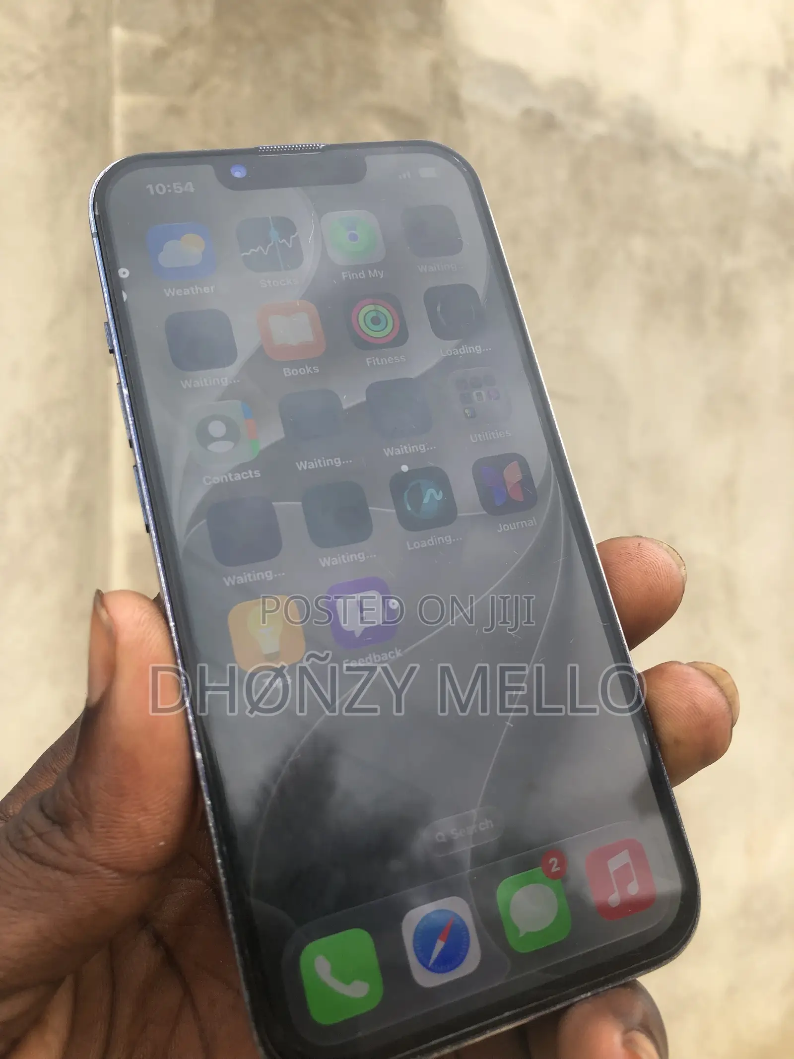 Apple iPhone 13 Pro 128 GB Blue