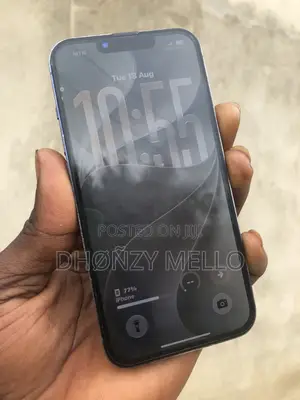 Apple iPhone 13 Pro 128 GB Blue