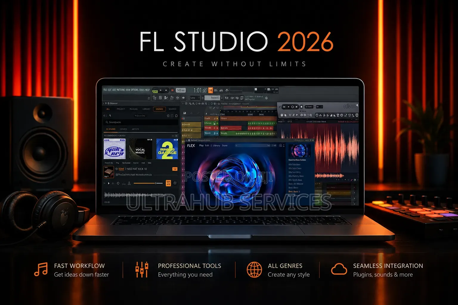 FL Studio Producer Edition 2026 for Mac / Windows