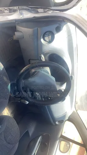 Daewoo Matiz 2007 White