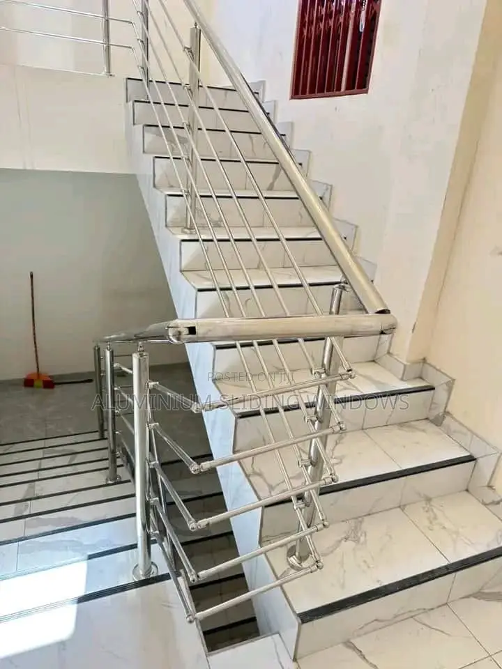 Stainless Steel Balustrade
