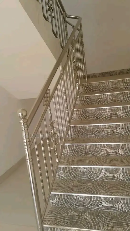 Stainless Steel Balustrade