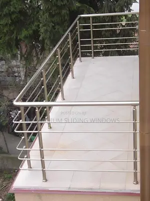 Stainless Steel Balustrade