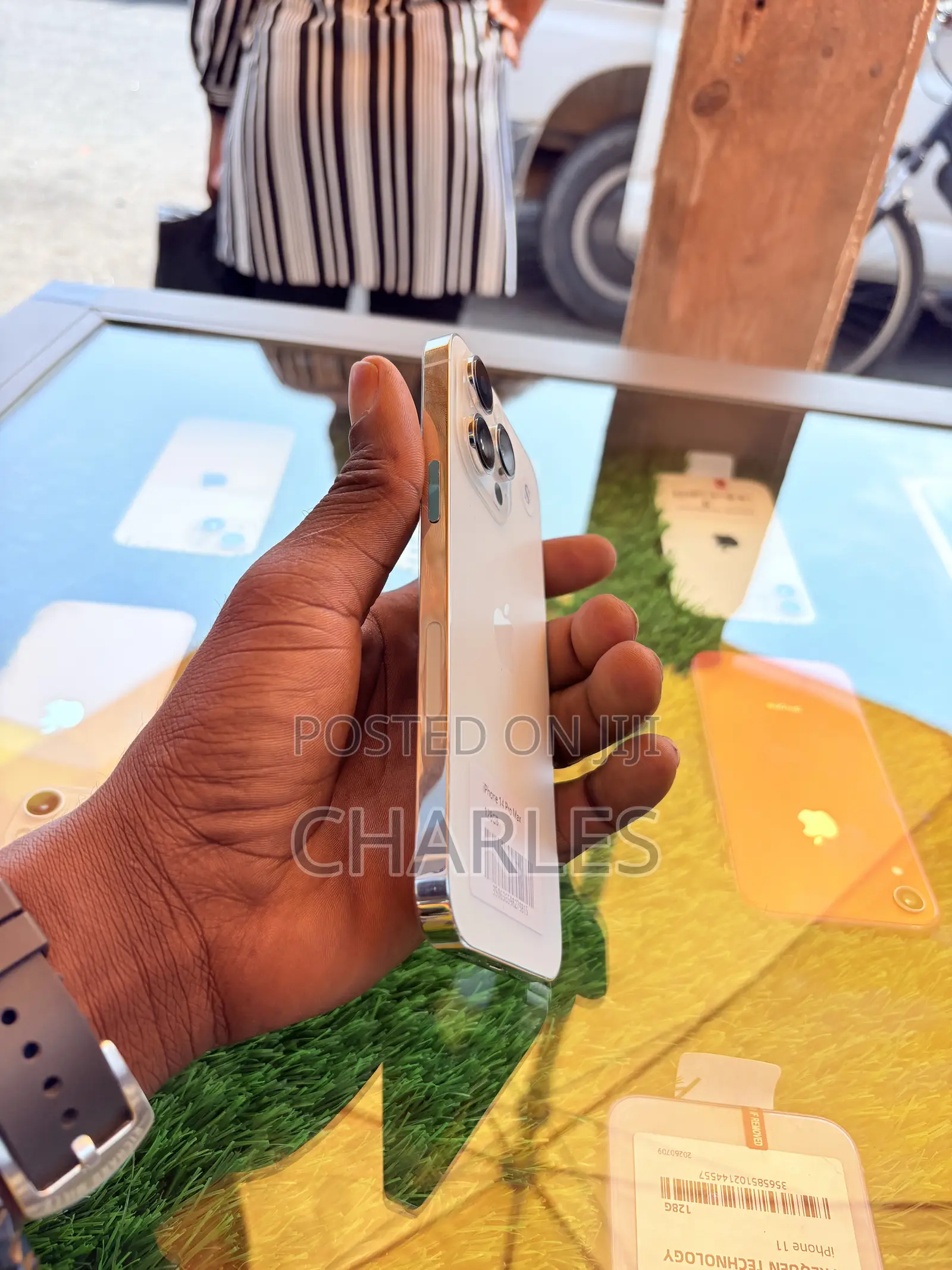Apple iPhone 14 Pro Max 128 GB White