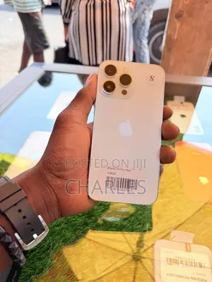 Apple iPhone 14 Pro Max 128 GB White