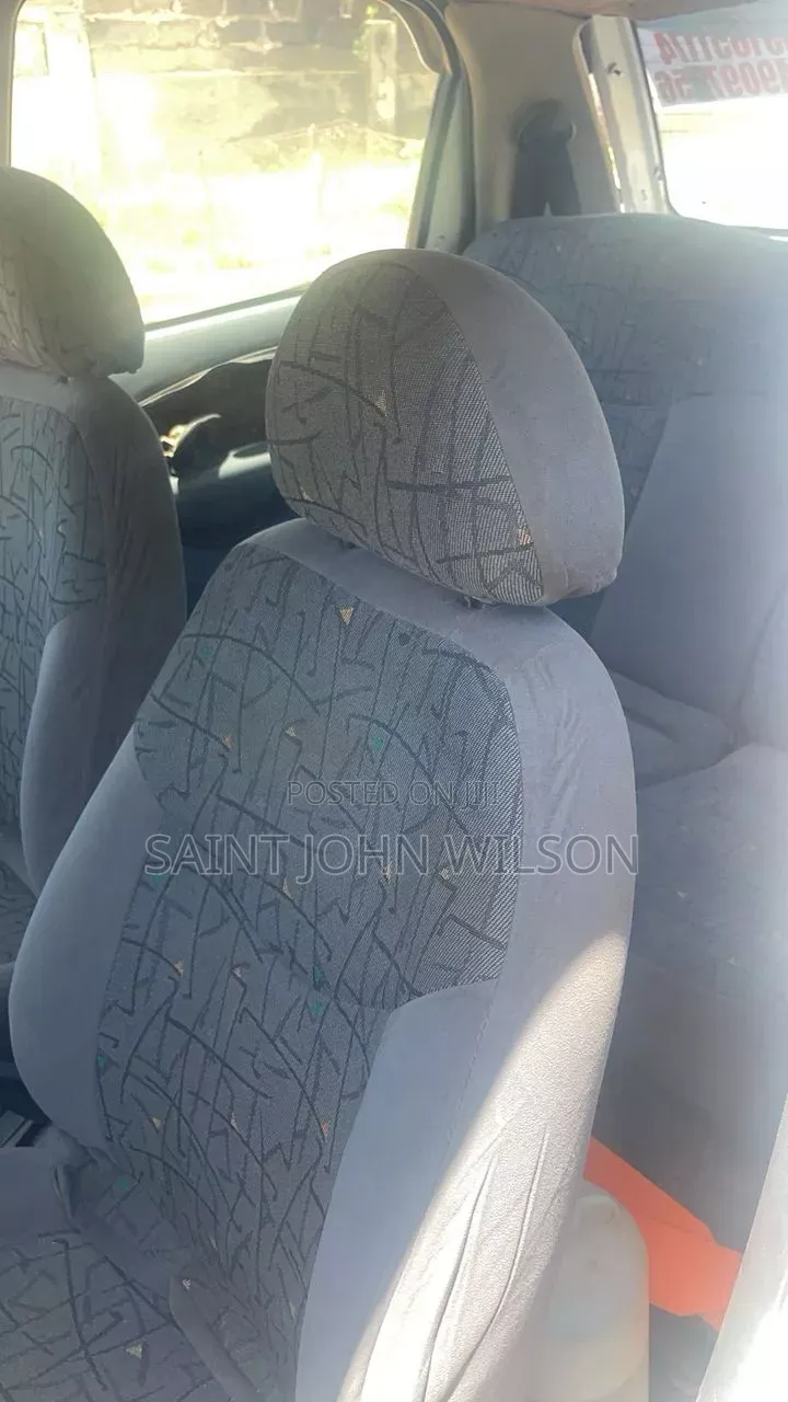 Daewoo Matiz 2007 White