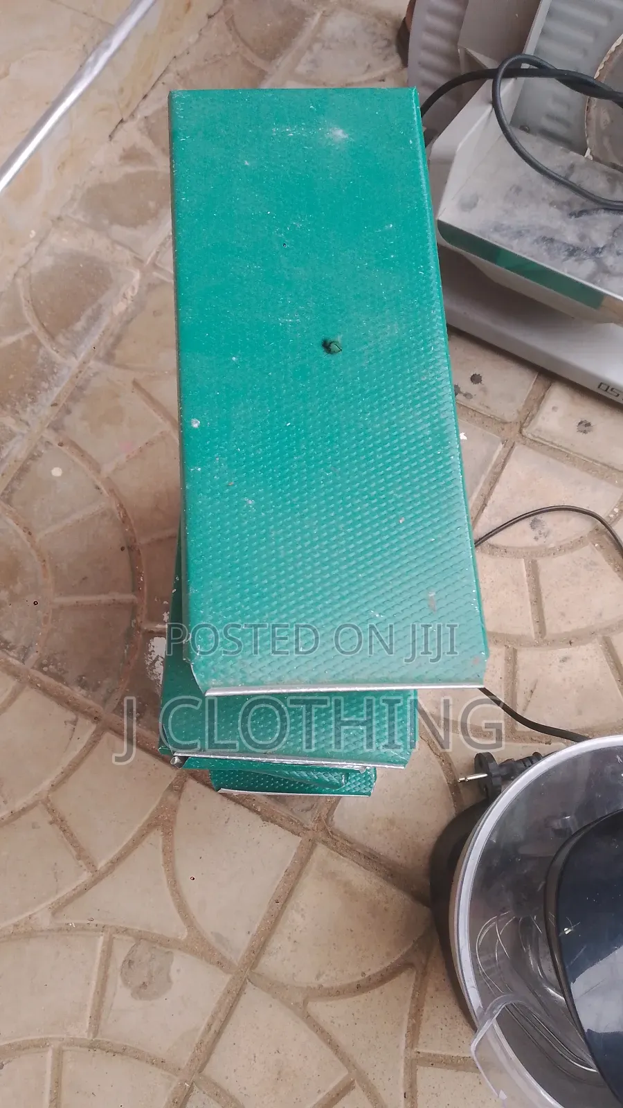 Baking Equipment