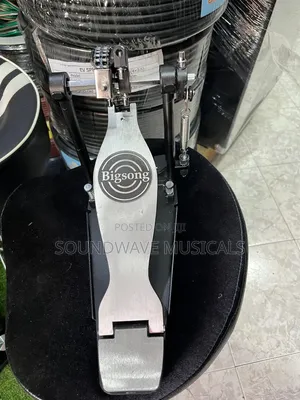 Bigsong Drums Pedal Available