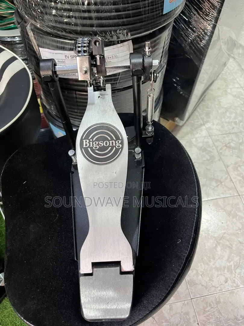 Bigsong Drums Pedal Available
