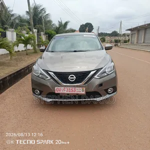 Nissan Sentra 2016 Gray