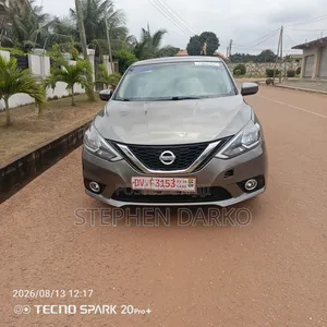 Nissan Sentra 2016 Gray