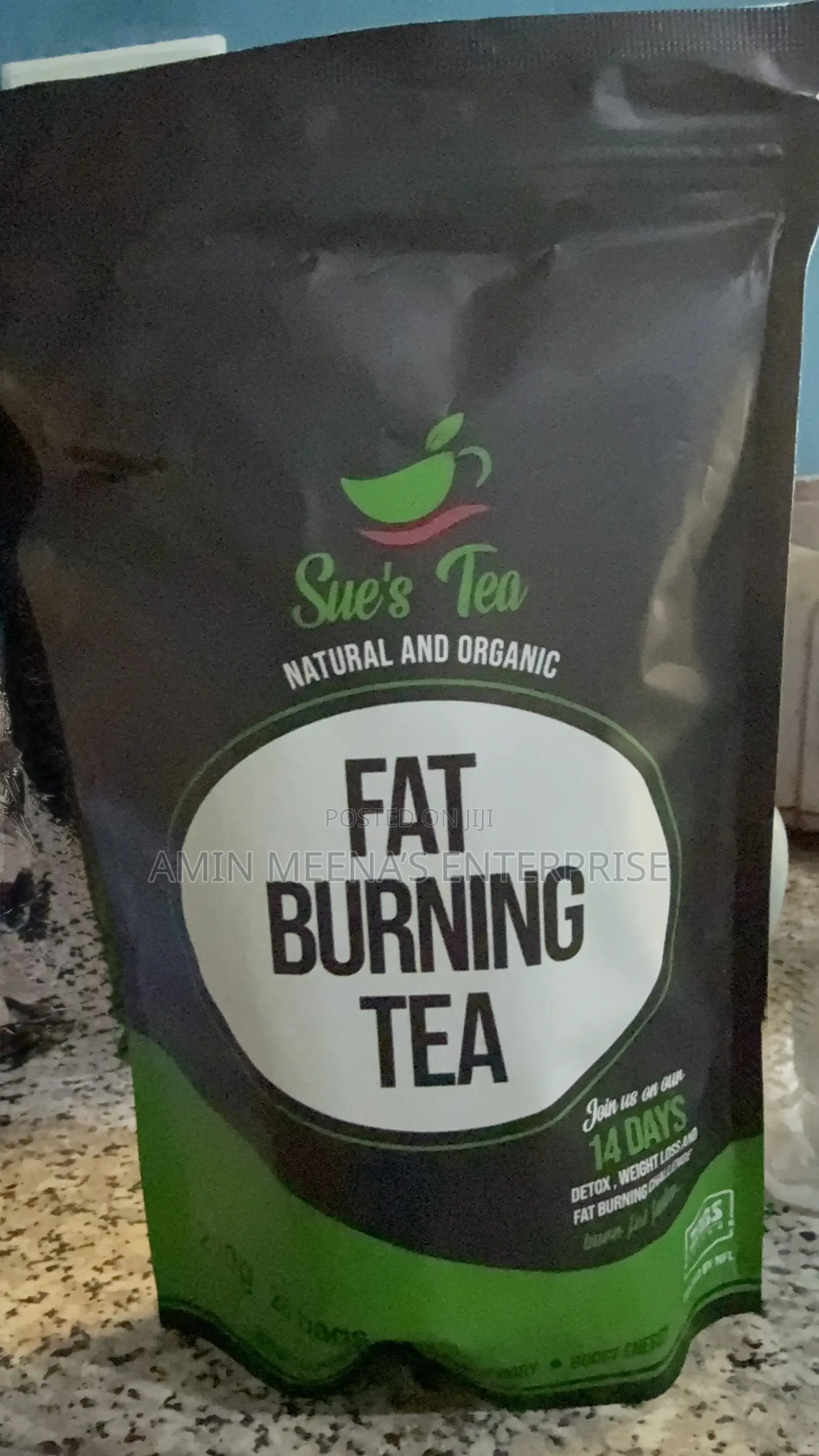 Fat Burning Tea