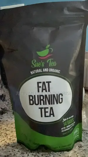 Fat Burning Tea