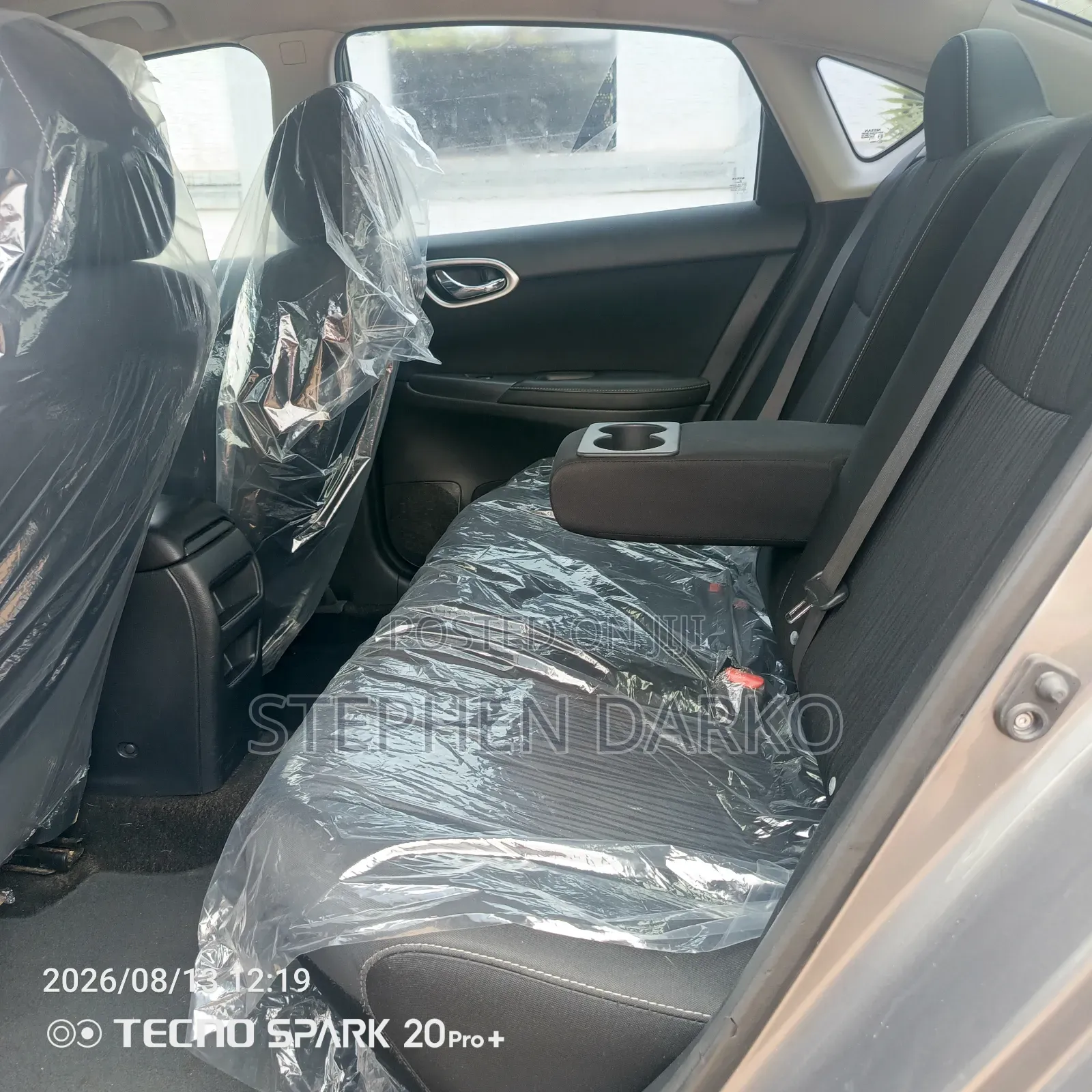 Nissan Sentra 2016 Gray