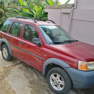 Land Rover Range Rover 1999 Red