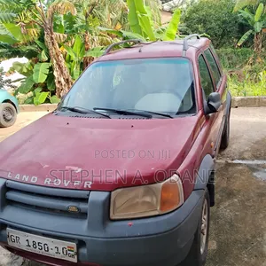 Land Rover Range Rover 1999 Red