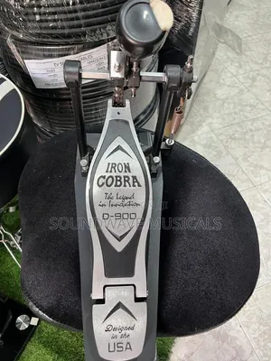 IRON COBRA Drums Pedal