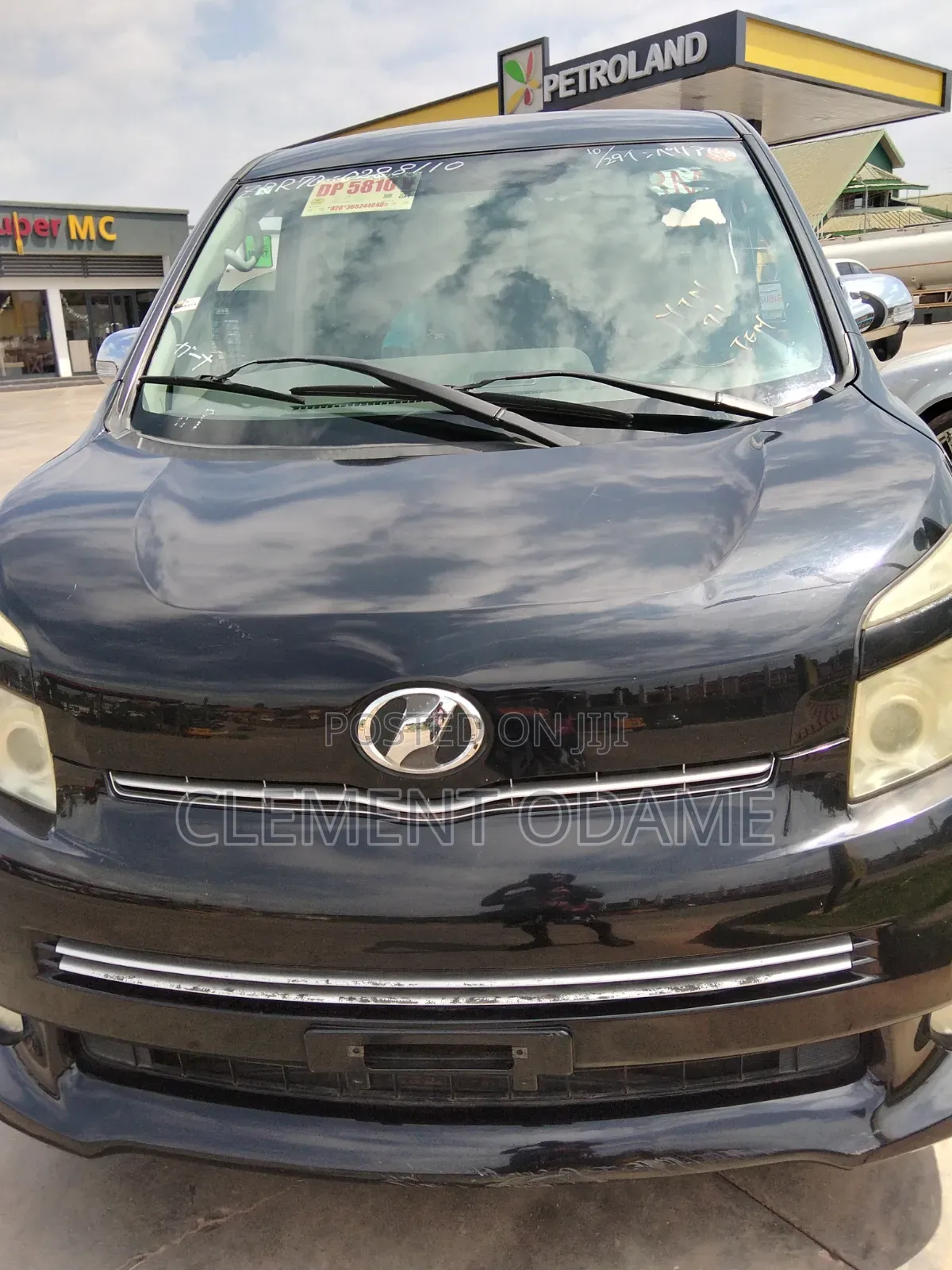 Toyota Voxy 2013 Black