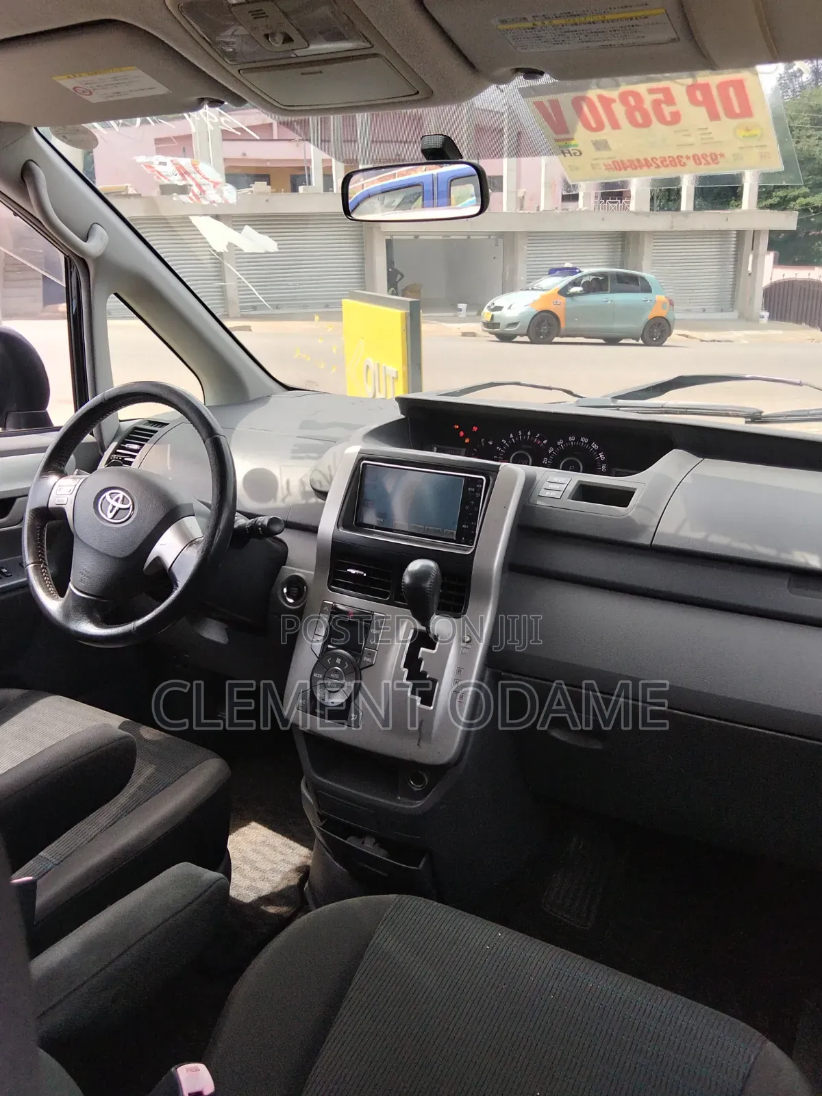 Toyota Voxy 2013 Black