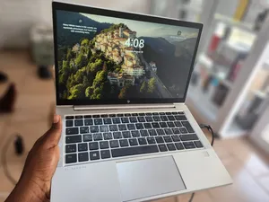 Laptop HP EliteBook 835 G7 8GB AMD Ryzen 5 SSD 256GB