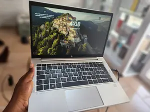 Laptop HP EliteBook 835 G7 8GB AMD Ryzen 5 SSD 256GB