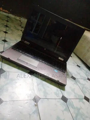 Laptop HP ProBook 6560B 8GB Intel Core i5 HDD 256GB