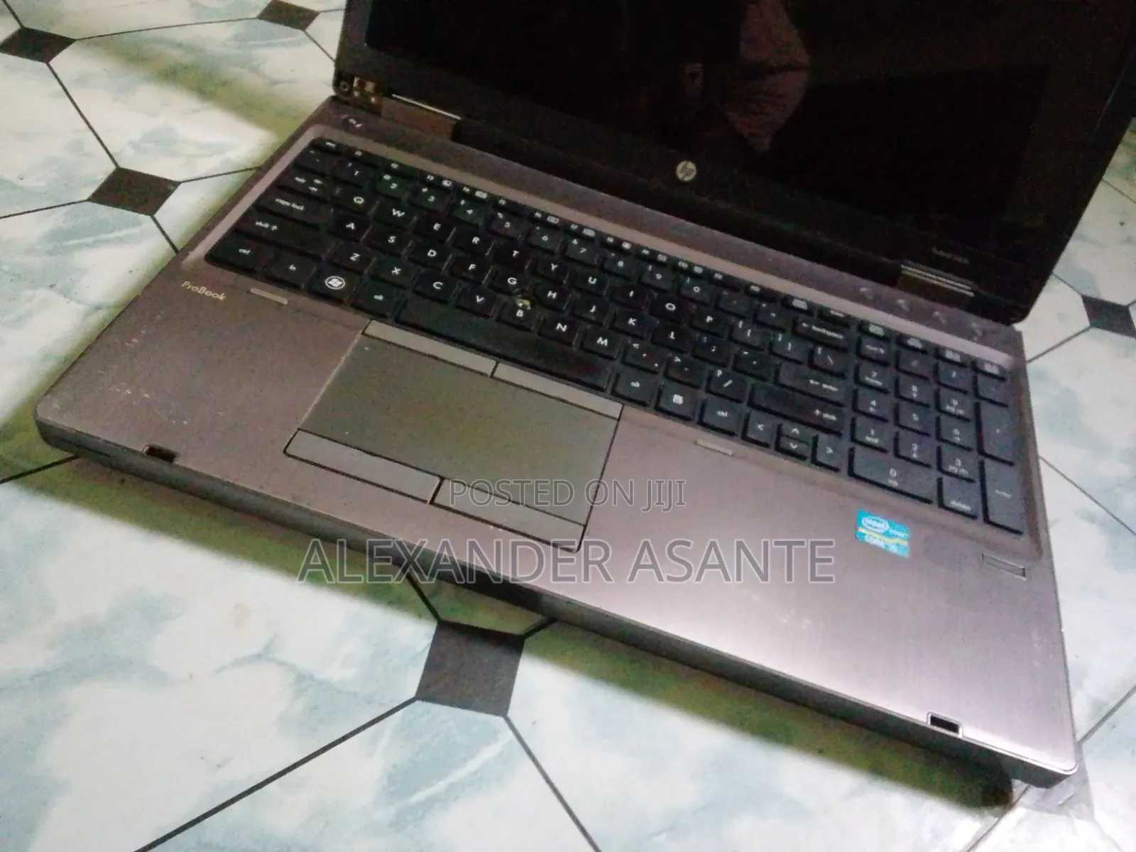 Laptop HP ProBook 6560B 8GB Intel Core i5 HDD 256GB