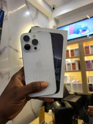 Apple iPhone 16 Pro 128 GB White