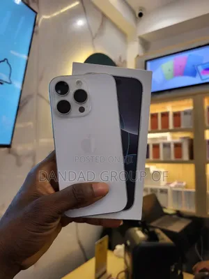 Apple iPhone 16 Pro 128 GB White
