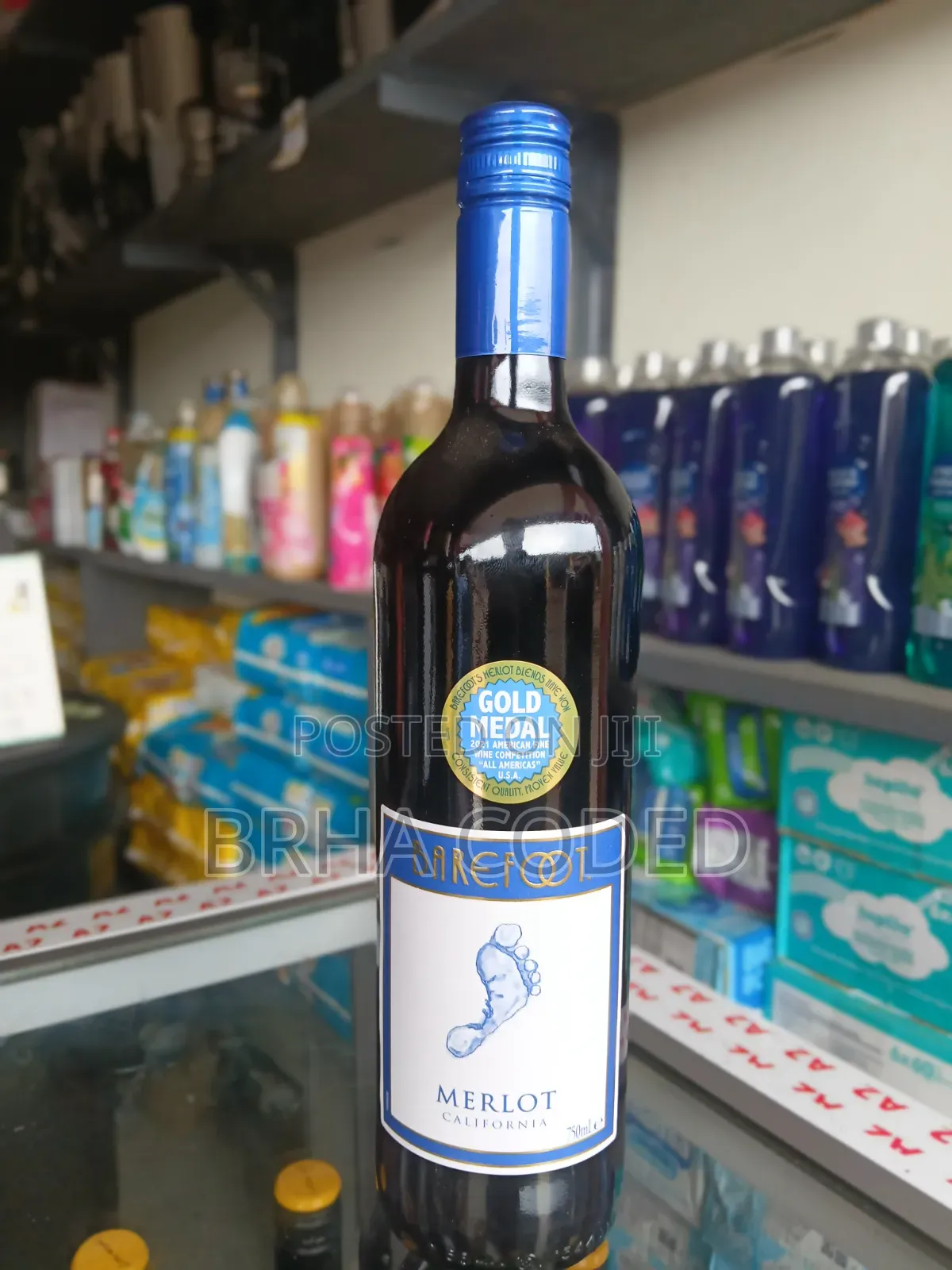 Barefoot Merlot