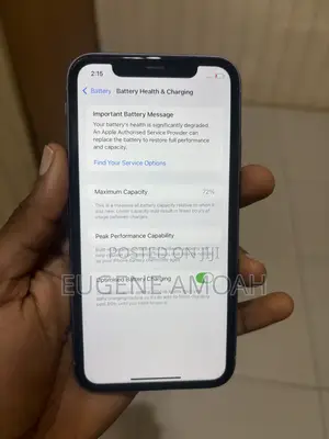 Apple iPhone 11 64 GB Purple