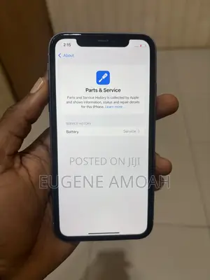 Apple iPhone 11 64 GB Purple